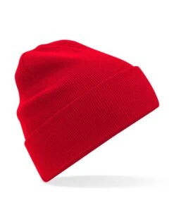 Beechfield Organic Cotton Original Cuffed Beanie -XAMAX 09a723bfdf6fc14c21c9cba4ad161543ec0ecc40b4b866b5d8ca671f256ca785