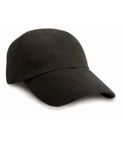 Result Headwear Result Kids Low Profile Heavy Brushed Cotton Cap