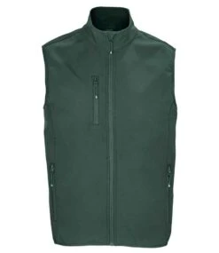 SOL'S Sols Falcon Recycled Soft Shell Bodywarmer
