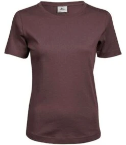 Tee Jays Ladies' Interlock Tee -XAMAX 0a42802874d5974e1d2c9c92be06e58025b217cb555eaa77bd0b4fa3aaa0c5b4