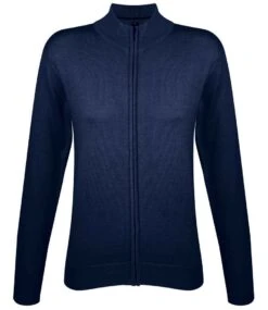 SOL'S Sols Ladies Gordon Full Zip Cotton Acrylic Cardigan -XAMAX 0a823fcc9c87485724c07a11669fd58a7b6fe140992c6ef59910e244cfe52db3
