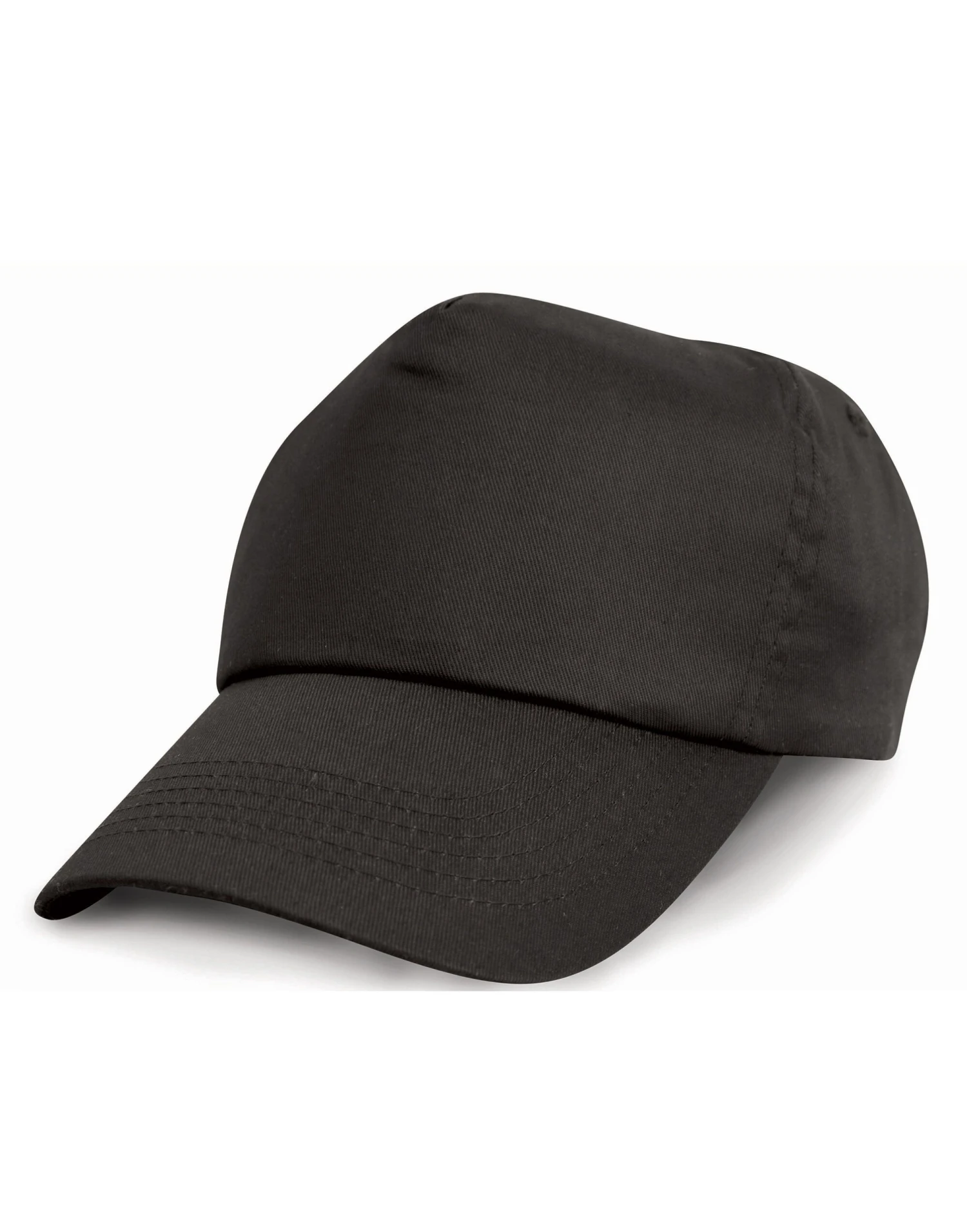 Result Headwear Cotton Cap 4 Result Headwear Cotton Cap - Image 2