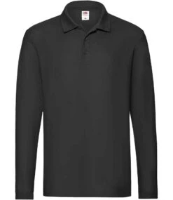 Fruit Of The Loom Mens Premium Long Sleeve Polo 21 Fruit Of The Loom Mens Premium Long Sleeve Polo -XAMAX 0ab04eea3738653d49be671cea441b413afd251ed8814a3aa0aac02305995c84