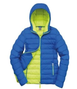 Result Urban Outdoor Wear Ladies' Snow Bird Padded Jacket -XAMAX 0ab72e89889ab0b23fdaad77d00b82816daaee6e861060ace59465a7a6f46db0