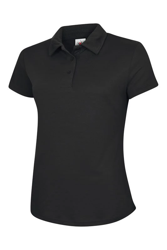 UNEEK Ladies Ultra Cool Poloshirt 3 UNEEK Ladies Ultra Cool Poloshirt