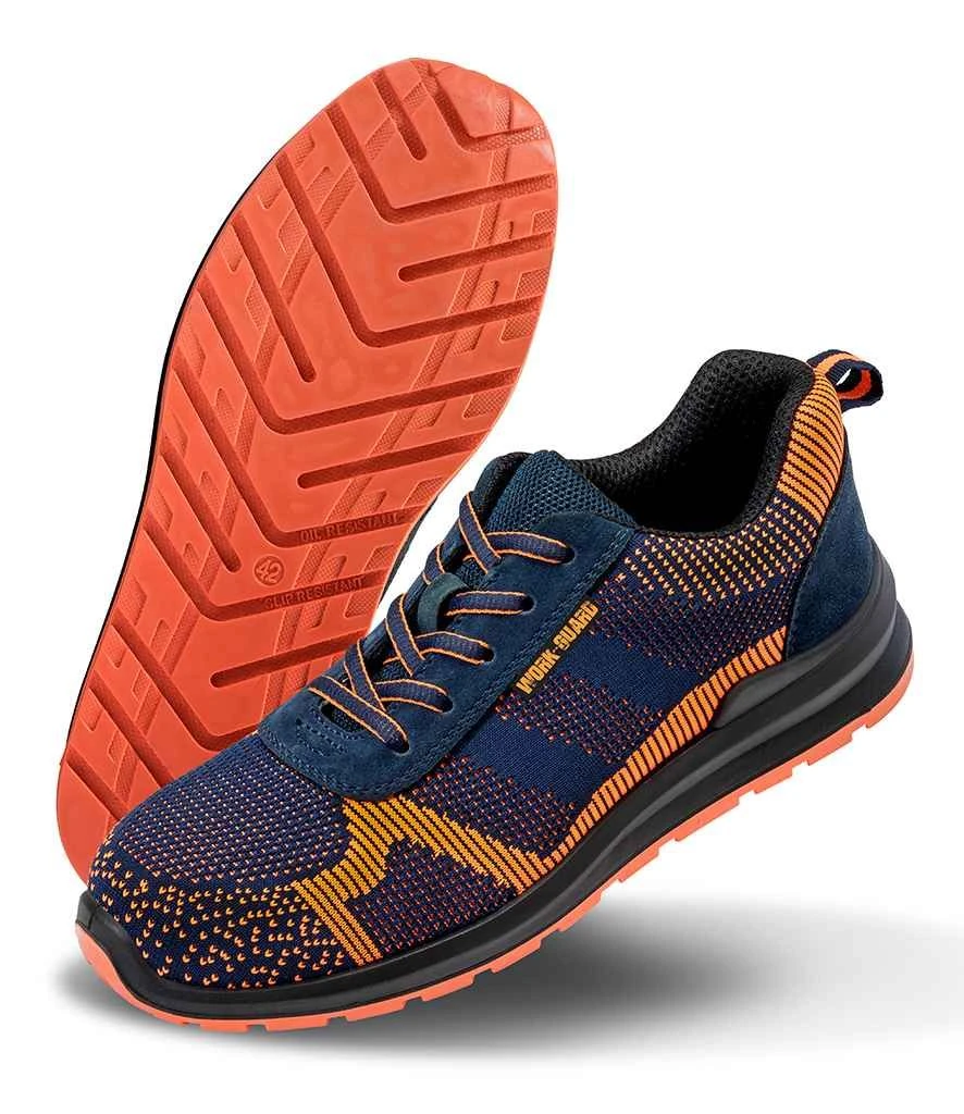 Result Work-Guard Unisex Hardy Safety Trainer 7 Result Work-Guard Unisex Hardy Safety Trainer - Image 5