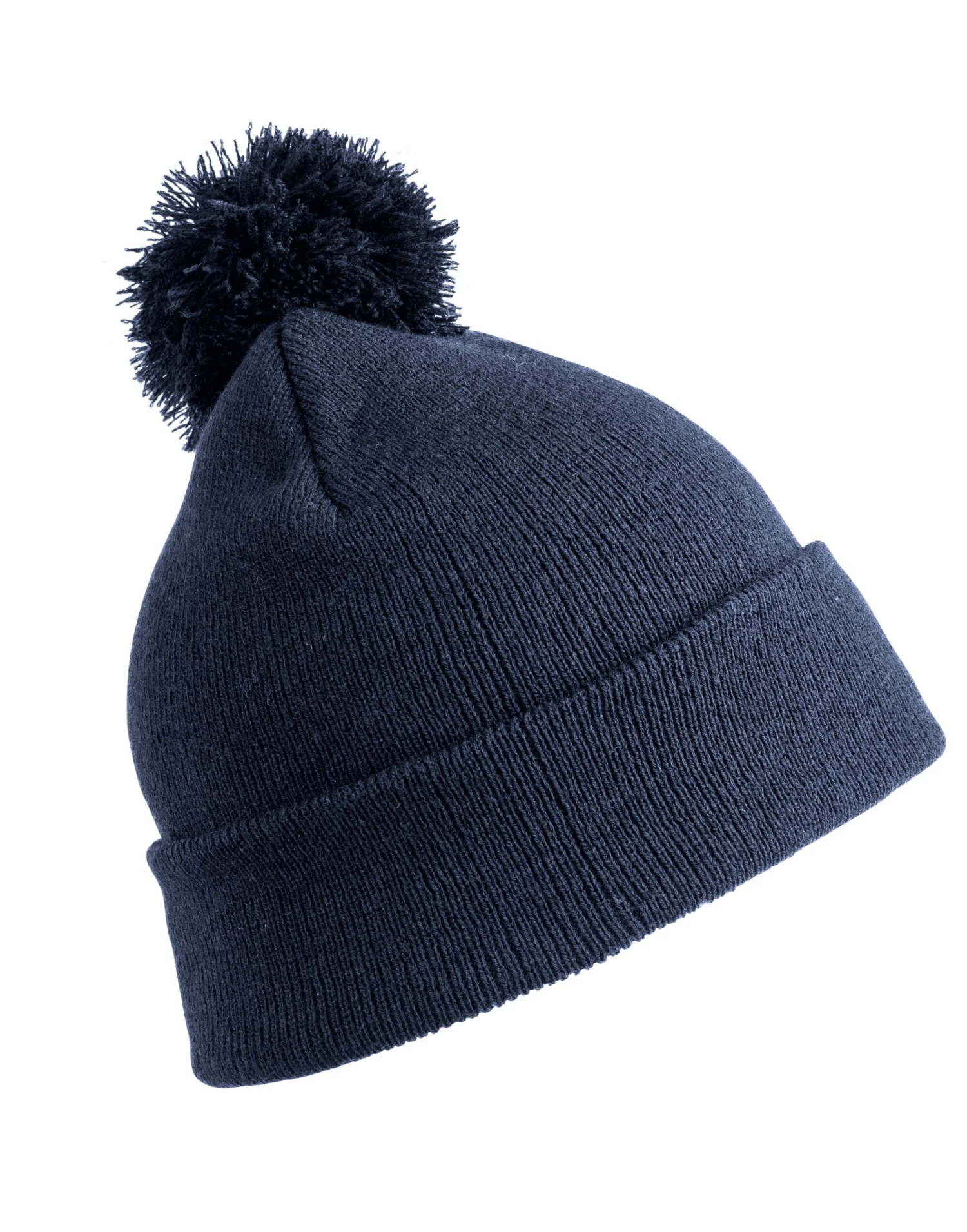 Result Winter Essentials Junior Pom Pom Beanie 8 Result Winter Essentials Junior Pom Pom Beanie - Image 6