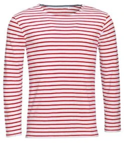 SOL'S Sols Marine Long Sleeve Striped T Shirt 7 SOL'S Sols Marine Long Sleeve Striped T Shirt -XAMAX 0b26d5a9f199ebbbdfcf36861b1af6b555bc239eaba3344eaf420c5385529097