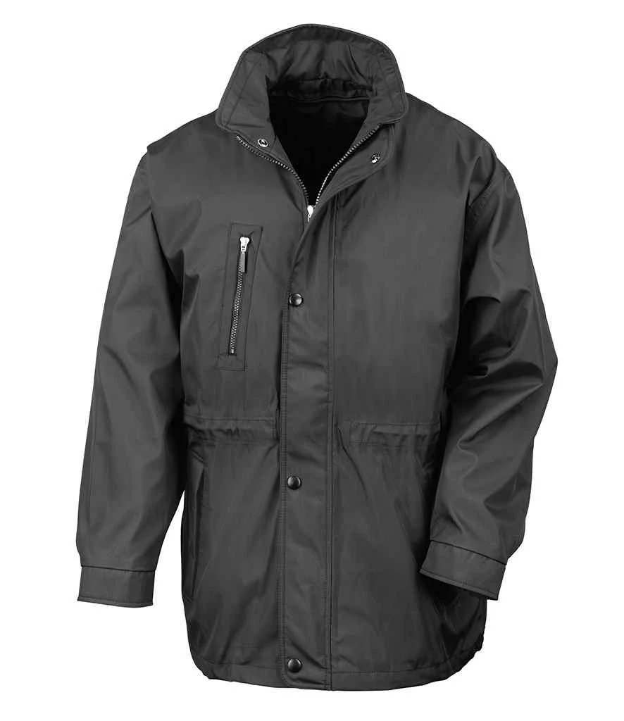 Result City Executive Jacket 4 Result City Executive Jacket - Image 2