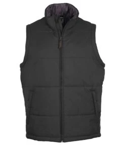 SOL'S Sols Unisex Warm Bodywarmer -XAMAX 0b4932b9231ca4b998b7cb7a568b9671e5c34ce76a966eed5a9c6183ab5f7a77