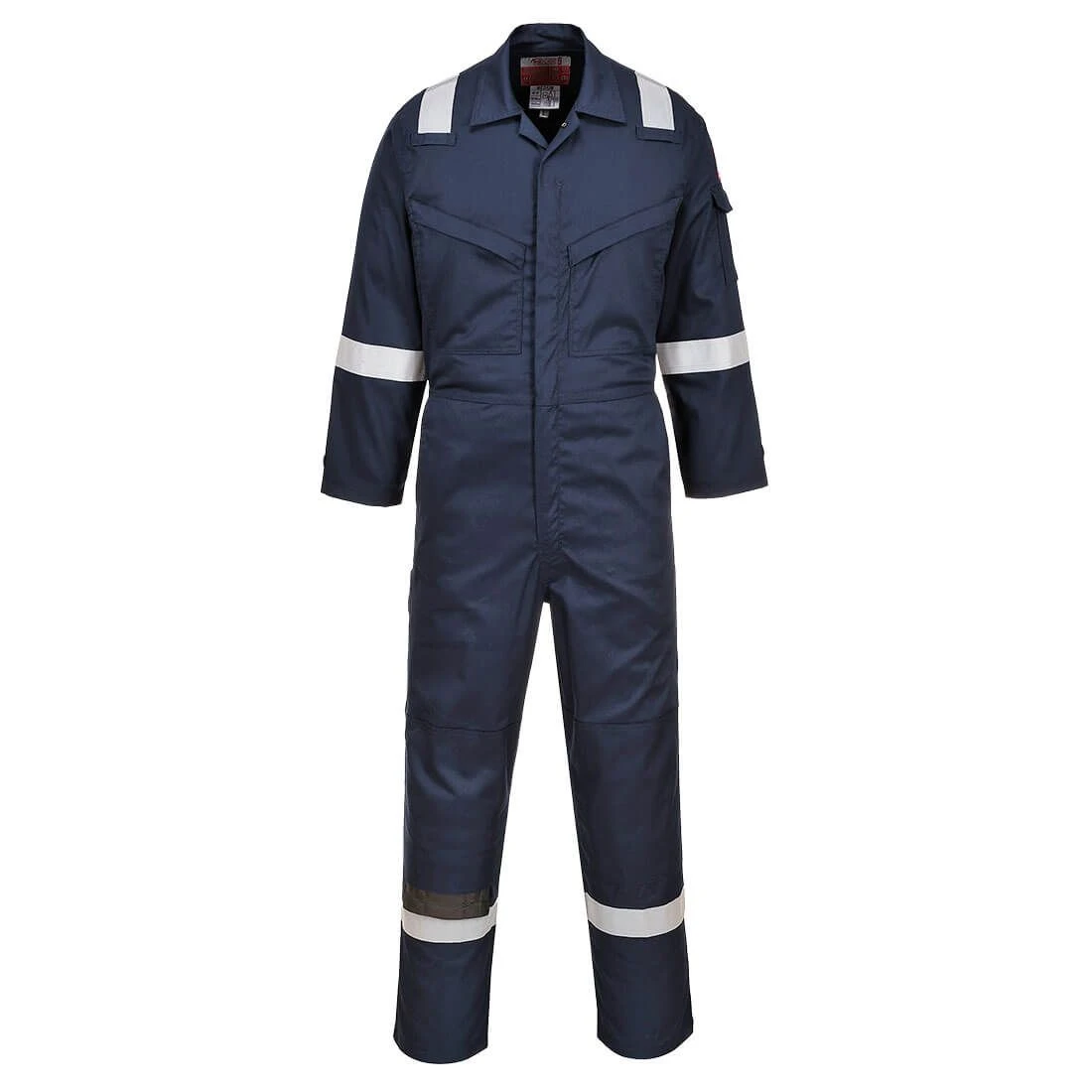 Portwest Insect Repellent Flame Resistant Coverall 3 Portwest Insect Repellent Flame Resistant Coverall