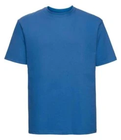 Russell Classic Ringspun T Shirt -XAMAX 0c3745a97531c3aec9970136898daa2739b376b86b48090743af03272711152b