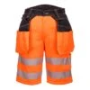 Portwest PW3 Hi-Vis Holster Pocket Shorts -XAMAX 0c3dcec06a681299f9db61f485bd7423256a4c125bd301130aee6faff6f74463