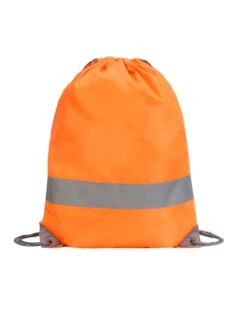 Shugon Hi-Vis Stafford Drawstring Tote Backpack