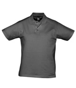 SOL'S Sols Prescott Cotton Jersey Polo Shirt -XAMAX 0c7766d7d7f8016f298103d716f6f18b75c4155c274d584d571b528ab2353b02