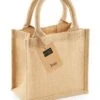 Westford Mill Jute Petite Gift Bag -XAMAX 0cb342bd954449f7e09b5c6496b8fd34d4b250b6de805d8ef2ec873fb229dff6