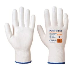Portwest LR Cut PU Palm Glove -XAMAX 0ce2dab235e5f4d2867bf5d07f5ac99b792186b32407b6a20dea4ef9671b7b36