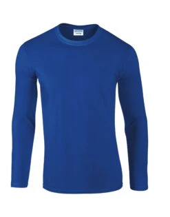Gildan Softstyle® Adult Long Sleeve T Shirt -XAMAX 0ce626f6efe01ca4b7308c82be24edc0d67b5d5e0bdf0b1ca549f9c5905f09e6 1