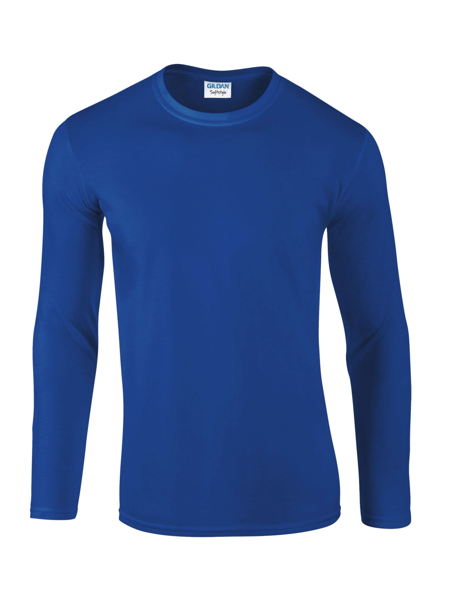 Gildan Softstyle® Adult Long Sleeve T-Shirt 8 Gildan Softstyle® Adult Long Sleeve T-Shirt - Image 6