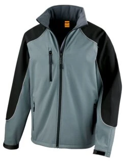 Result Hooded Softshell Jacket -XAMAX 0d0583923fdb0e83b0aaf3a95180ef45ffb3c401ec1771c6cfa6351ecc9df3af