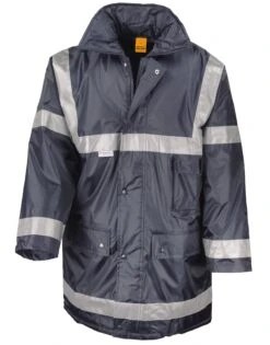 Result Work-Guard Management Coat