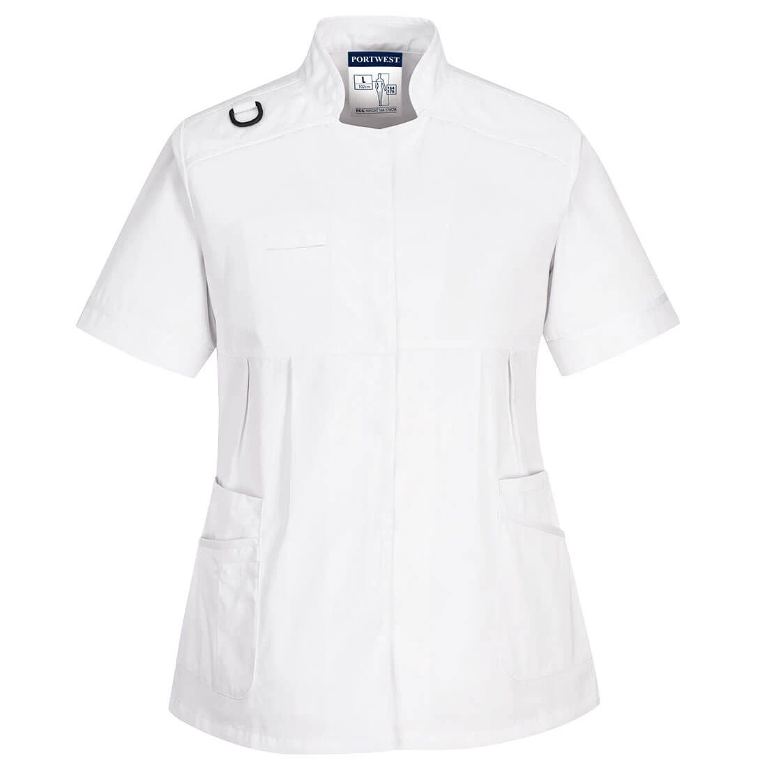 Portwest Medical Maternity Tunic 4 Portwest Medical Maternity Tunic - Image 2