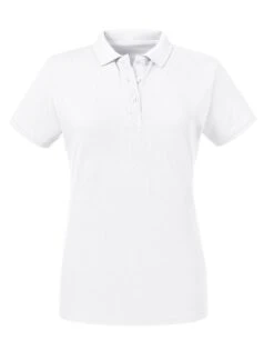 Russell Pure Organic Ladies' Polo 15 Russell Pure Organic Ladies' Polo -XAMAX 0e2a35817163c6f70d38b52d7f83801b61327ba812d9370e1de0c5c1cbdb30b3