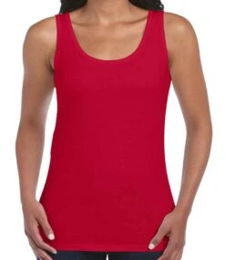 Gildan Softstyle® Ladies' Tank Top 17 Gildan Softstyle® Ladies' Tank Top -XAMAX 0e2eedc7d13e915447298a622aaf1b6911adbee632316406307cdcd800c2d4ad