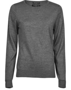 Tee Jays Womens Crew Neck Sweater -XAMAX 0e65005c1969837d0085c629b037254d6fb3af89fcdfea5378714b49fa92e8f1