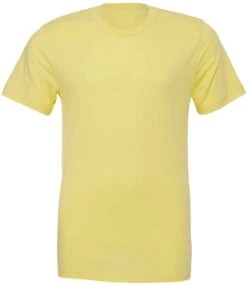 Bella+Canvas Canvas Unisex Heather Cvc T Shirt -XAMAX 0e79d110d045862bca6c11308a4f10a2ff91f0f391332c874159516b24f1d014