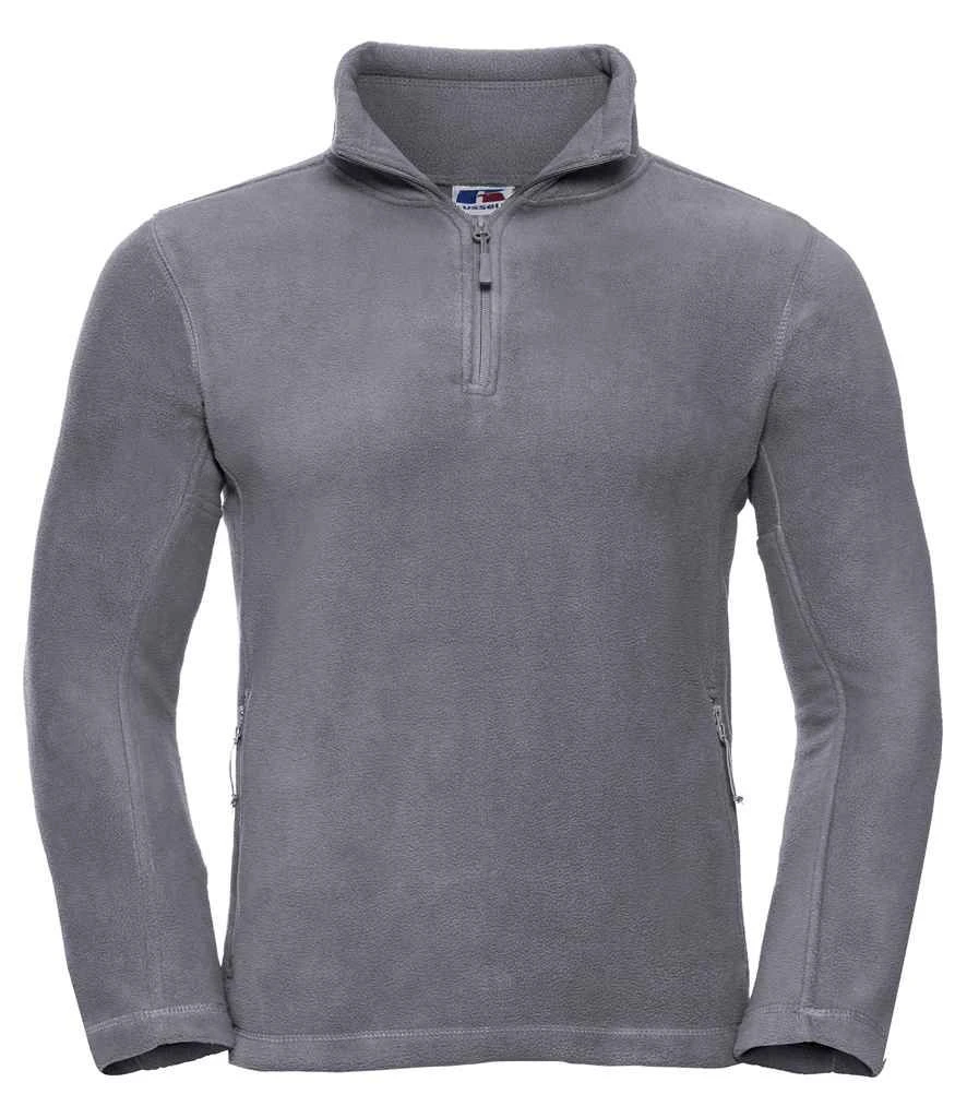 Russell 1/4 Zip Outdoor Fleece 13 Russell 1/4 Zip Outdoor Fleece - Image 11