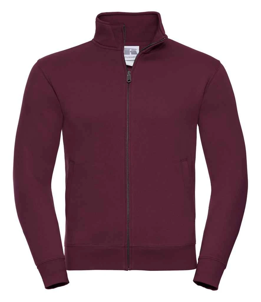 Russell Authentic Sweat Jacket 4 Russell Authentic Sweat Jacket - Image 2