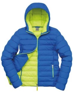 Result Urban Outdoor Wear Ladies' Snow Bird Padded Jacket -XAMAX 0efa1b6465d13e302a231444c79442c33d9c1c16902506e65ec440562a84137d
