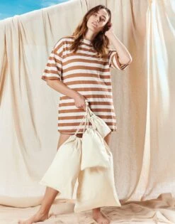 Westford Mill Organic Premium Cotton Stuff Bag -XAMAX 0efc0f2196ad81bc63880572538a0e4367f4ee1222e8696556d2bda1ca142331