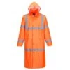 Portwest Hi-Vis Rain Coat 122cm -XAMAX 0f0359a96207d072584a6d710fe5bca5f091a6a4eb62eaf1e19fd6c6cefdb9fd