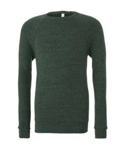 Bella+Canvas Canvas Unisex Sponge Fleece Crew Neck Sweatshirt -XAMAX 0f63a1a6d9a34f11b0f7af67b5587abfd6812d3833c389c7ecdffb6cf169d2f8