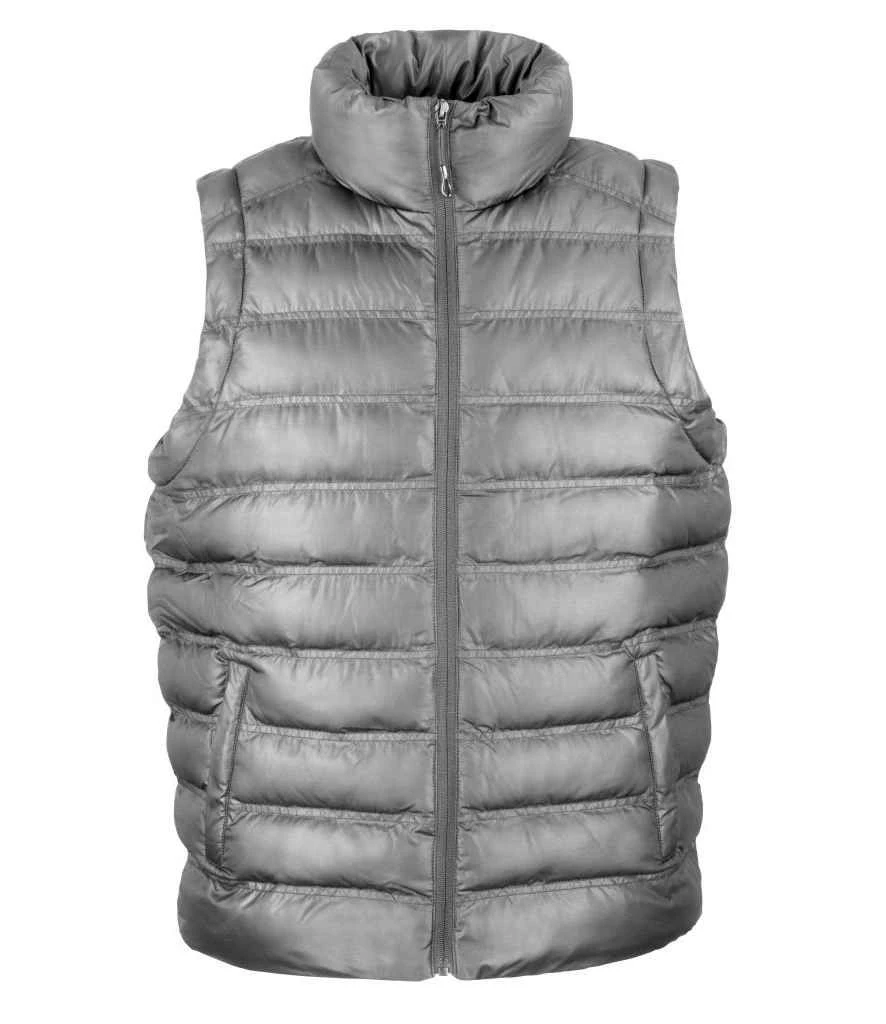 Result Urban Outdoor Wear Mens Ice Bird Padded Gilet 9 Result Urban Outdoor Wear Mens Ice Bird Padded Gilet - Image 7