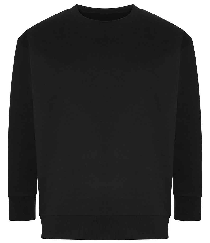 Ecologie By AWDis Ecologie Unisex Crater Recycled Sweatshirt 3 Ecologie By AWDis Ecologie Unisex Crater Recycled Sweatshirt