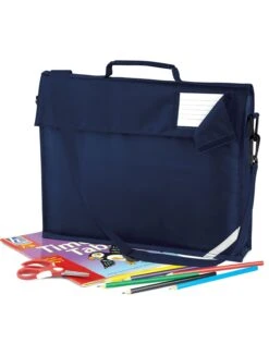 Quadra Junior Book Bag With Strap -XAMAX 0fa14a8bdb801d28f6c8071b1a78451057d17b53724770f3466dcec4312a090e