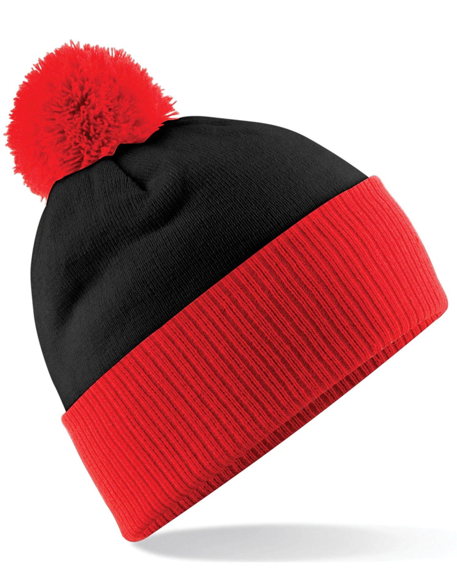 Beechfield Snowstar® Two-Tone Beanie 3 Beechfield Snowstar® Two-Tone Beanie