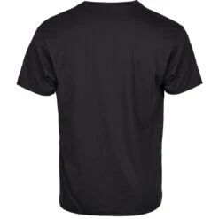 Tee Jays Mens Basic Tee -XAMAX 1000 black back 1