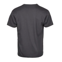 Tee Jays Mens Basic Tee -XAMAX 1000 dark grey back