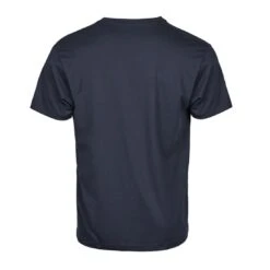 Tee Jays Mens Basic Tee -XAMAX 1000 navy back
