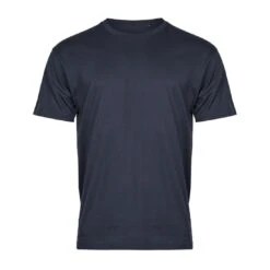 Tee Jays Mens Basic Tee -XAMAX 1000 navy front