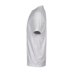 Tee Jays Mens Basic Tee -XAMAX 1000 white left