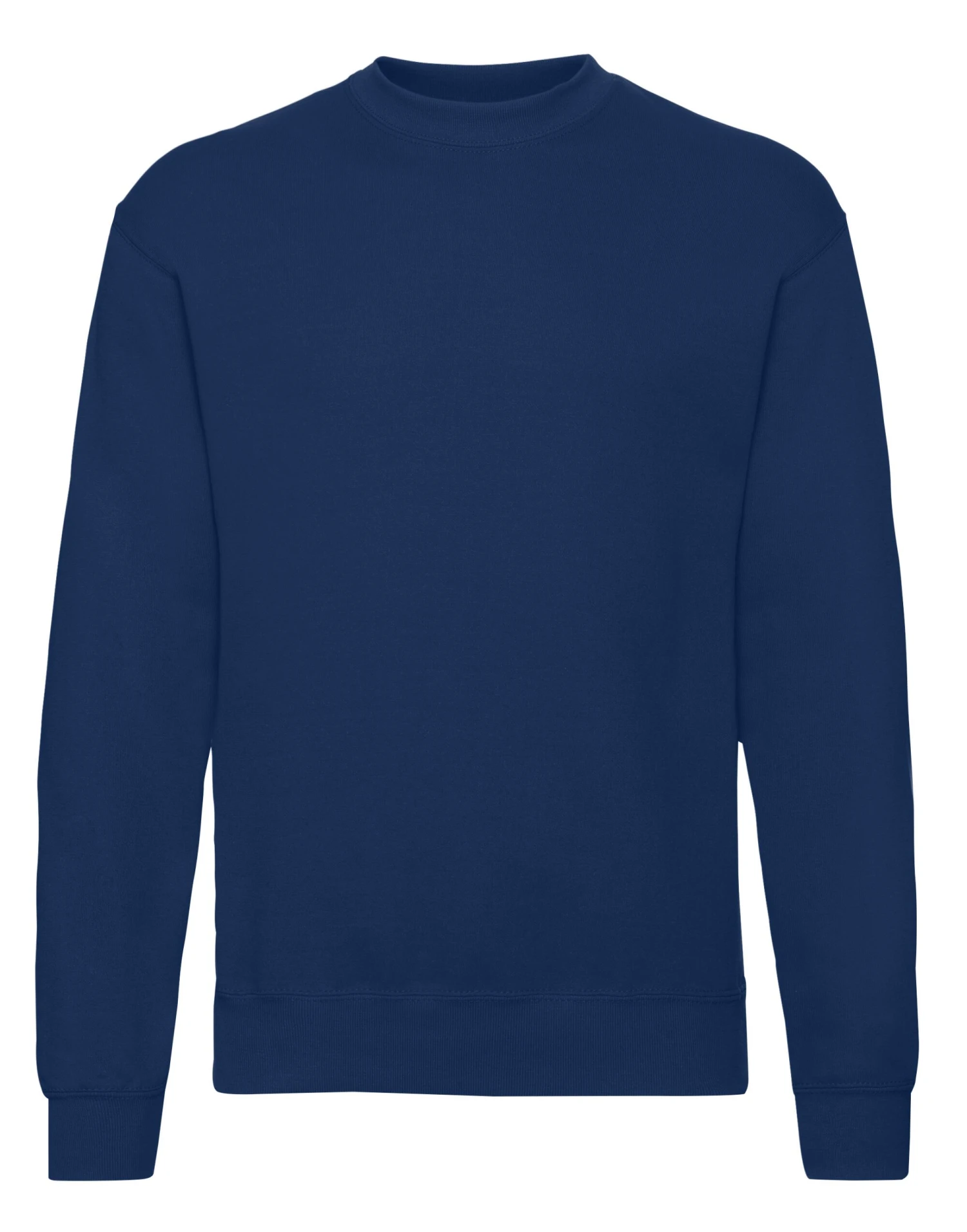 Fruit Of The Loom Mens Classic Set-In Sweat 8 Fruit Of The Loom Mens Classic Set-In Sweat - Image 6