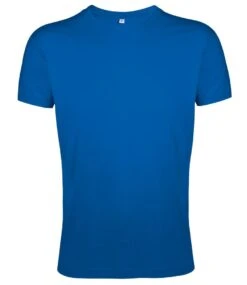 SOL's Regent Fit T Shirt -XAMAX 10553 roy front