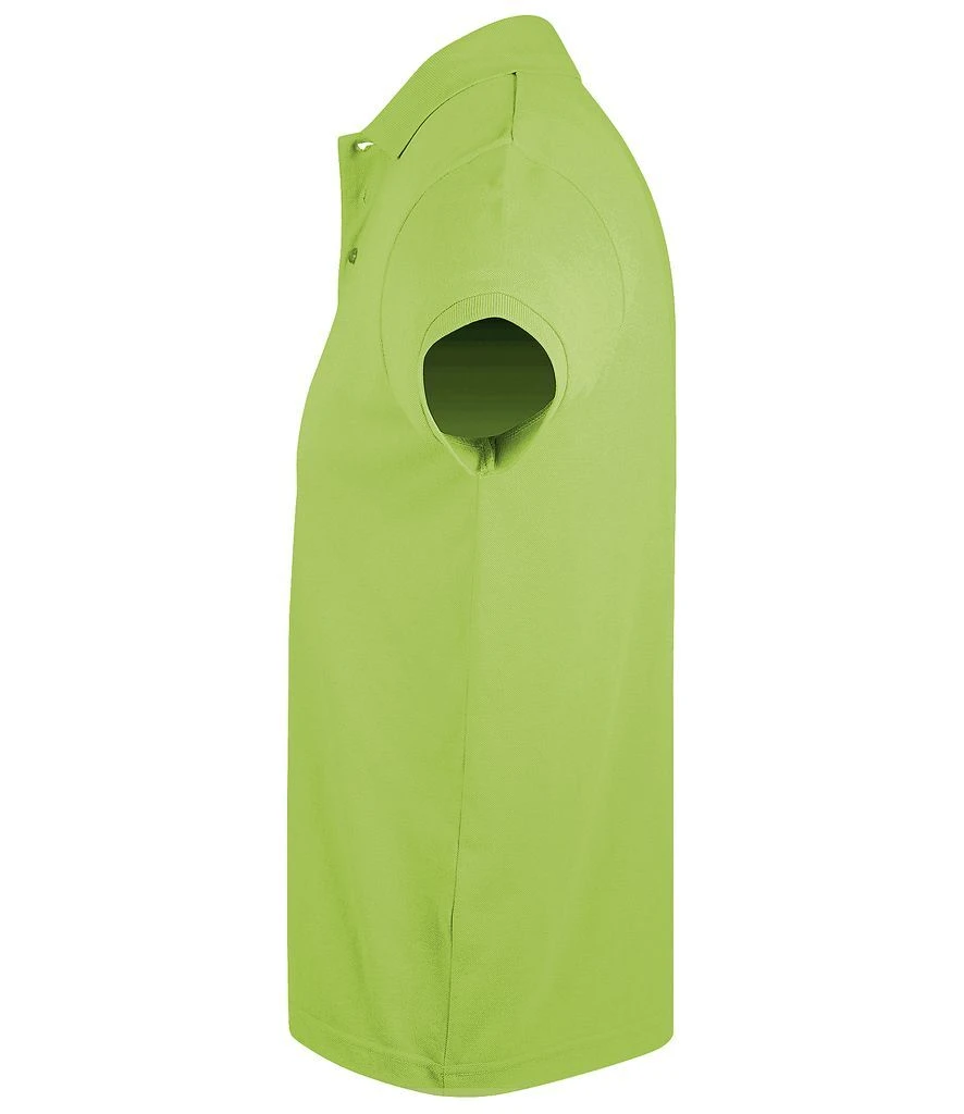 SOL's Prime PolyCotton Piqué Polo Shirt 15 SOL's Prime PolyCotton Piqué Polo Shirt - Image 13