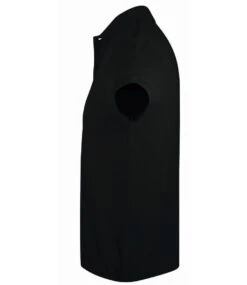 SOL's Prime PolyCotton Piqué Polo Shirt 30 SOL's Prime PolyCotton Piqué Polo Shirt -XAMAX 10571 blk left