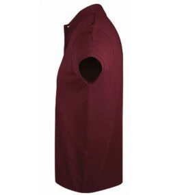 SOL's Prime PolyCotton Piqué Polo Shirt 29 SOL's Prime PolyCotton Piqué Polo Shirt -XAMAX 10571 bur left 5